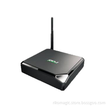 HD Media Player Support 4kx2k H. 265, 3D Based on Android 4.4 OS